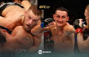 FULL FIGHT | Conor McGregor vs. Max Holloway 1 😮‍💨