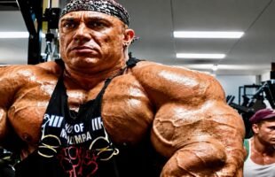 MARKUS RUHL x RAMMSTEIN – INTENSE BODYBUILDING MOTIVATION 🔥