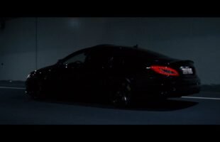 Nightride with the Devil | CLS 63 AMG
