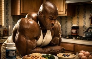 NO APPETITE – STILL EATING | BODYBUILDING MOTIVATION