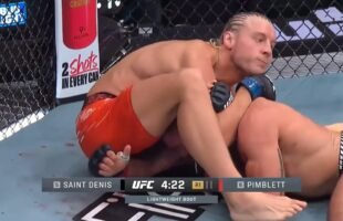 Paddy Pimblett vs Benoit Saint-Denis – FULL FIGHT RECAP