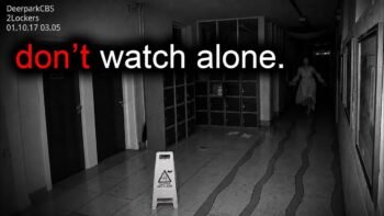 Terrifying Ghost Videos That Cannot Be Explained