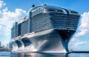The 10 BIGGEST and MOST LUXURIOUS CRUISE SHIPS Ever Built — This Is INSANE!