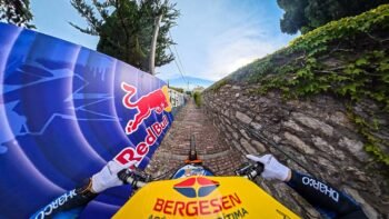The Fastest Downhill Run Ever | POV