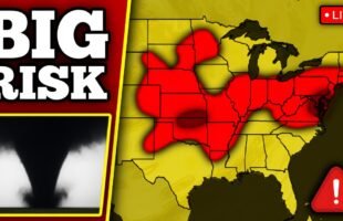 The Major Severe Weather Outbreak Of July 4th, 2026, As It Happened Live…