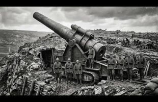 The Most Destructive Weapon of World War I That Changed History Forever