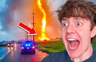 These Weather Videos Get Increasingly More Extreme!
