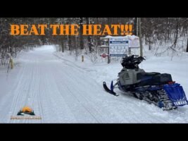 This might help you cool down / Are you ready for winter!?