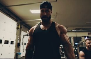 TOMORROW NEVER WINS – Chris Bumstead Bodybuilding Motivation