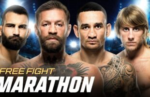 UFC 329: Free Fight Marathon