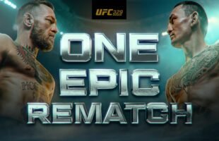 UFC 329: McGregor vs Holloway 2 – July 11th | Fight Promo
