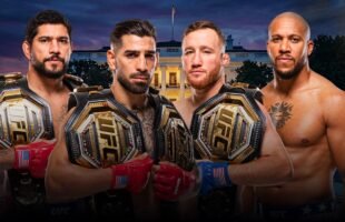 UFC Freedom 250: Free Fight Marathon