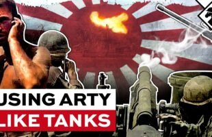 Why U.S. Infantry Regiments got Armor in the Pacific