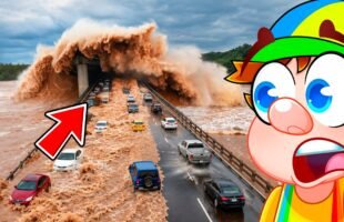 World's Most EXTREME Weather Events Caught On Video!!