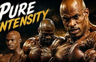 Yeah Buddy! Ronnie Coleman Bodybuilding Motivation | Gym Music