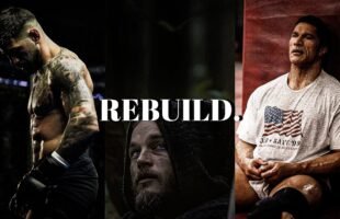 YOU HAVE TO REBUILD YOURSELF AGAIN – Powerful Motivational Speech Video