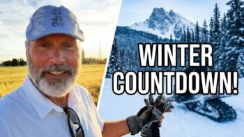 Your Snowmobiling Countdown Starts Now