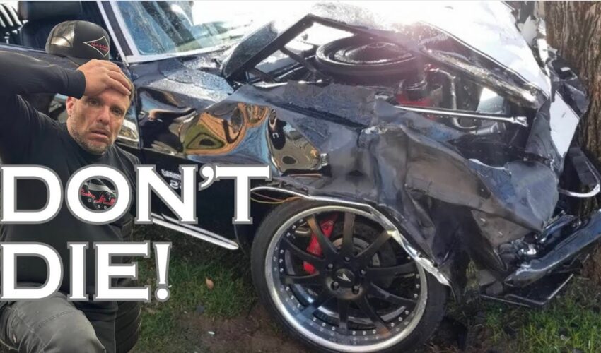 10 Classic Muscle Car Upgrades That Will Actually SAVE YOUR LIFE
