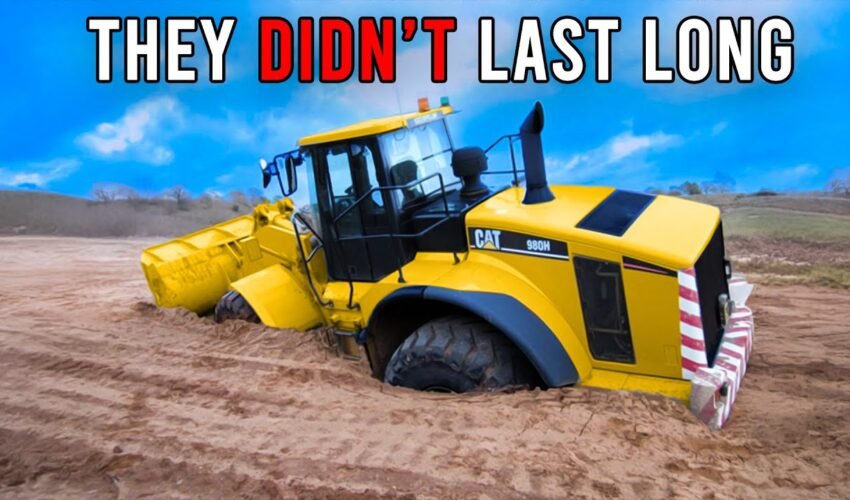 10 WORST Heavy Machinery Ever