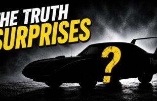 13 Muscle Car Facts Every Gearhead Gets WRONG