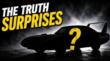 13 Muscle Car Facts Every Gearhead Gets WRONG