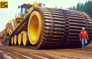 150 The Most Amazing Heavy Machinery In The World ▶ 100