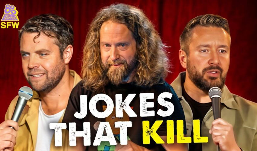 2 Hours of All Killer Comedy | Stand-Up Comedy Compilation