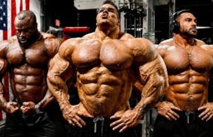 2026 MR. OLYMPIA – WHO WANTS IT MORE ? 🔥