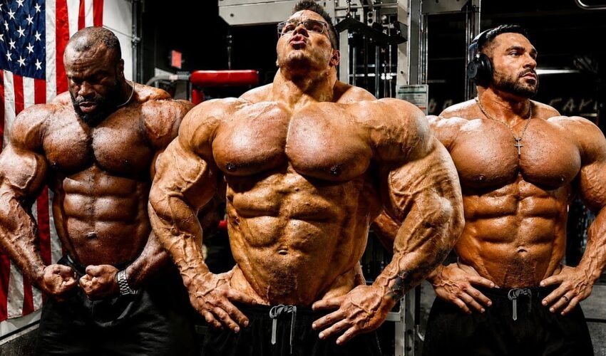 2026 MR. OLYMPIA – WHO WANTS IT MORE ? 🔥