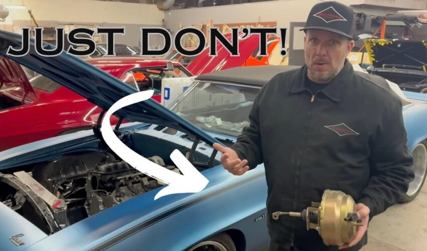 21 Classic Muscle Car Upgrades You’ll REGRET – Part 2!