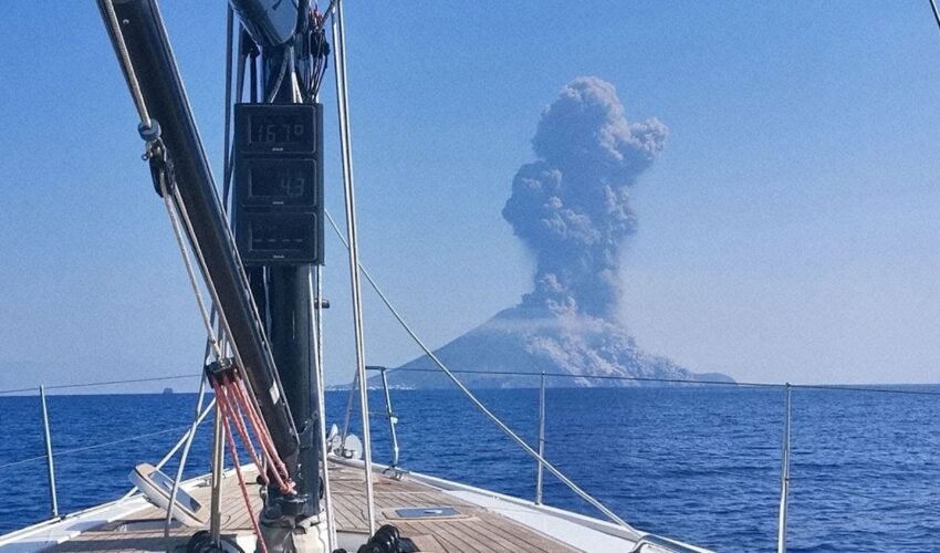 25 Minutes of Extreme Natural Disasters
