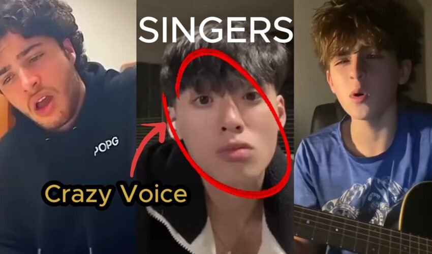 ✨ 25 Minutes of the BEST Singing 🎤 Covers Ever🎶✨