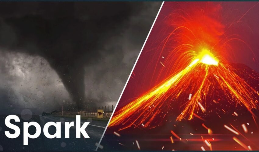 3 Hours Of Planet Earth's Most Destructive Natural Disasters