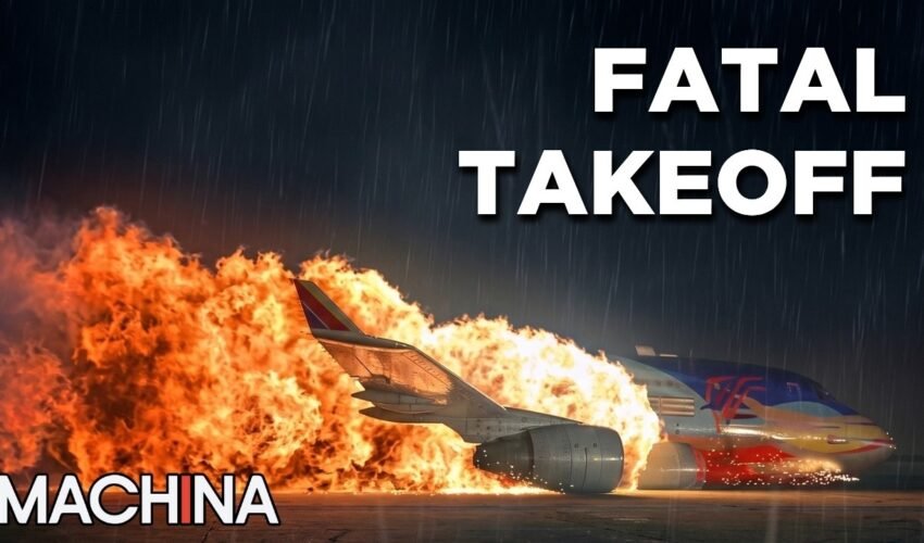 3 Tiny Takeoff Mistakes That Killed Hundreds | Mayday Air Disaster: The Accident Files