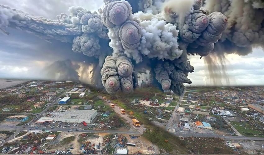 30 Minutes of Most Extreme Natural Disasters Ever Caught on Camera !