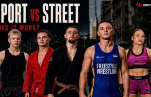 5 Pro Fighters in a STREET FIGHT… Which Style Actually Works? UFC 330 Was Just the Warm-Up 😏