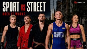 5 Pro Fighters in a STREET FIGHT… Which Style Actually Works? UFC 330 Was Just the Warm-Up 😏