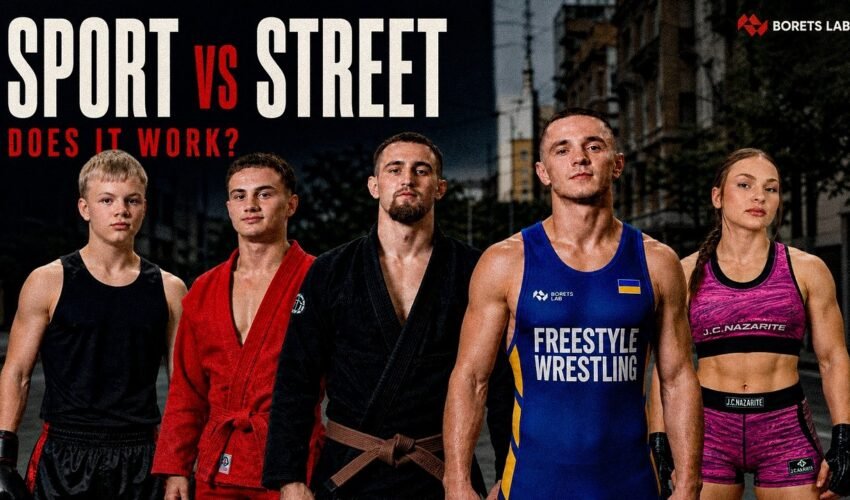 5 Pro Fighters in a STREET FIGHT… Which Style Actually Works? UFC 330 Was Just the Warm-Up 😏