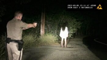 8 Disturbing Paranormal Police Encounters No One Can Explain