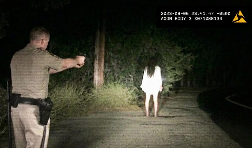 8 Disturbing Paranormal Police Encounters No One Can Explain