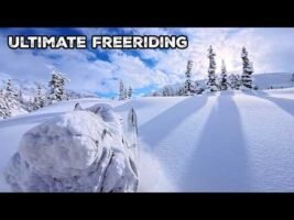 Alaska Snowmobiling