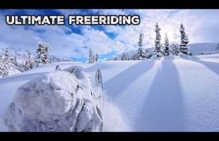 Alaska Snowmobiling