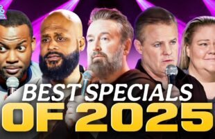 Best Comedy Specials From 2025 Part 2 | Stand-Up Comedy Compilation