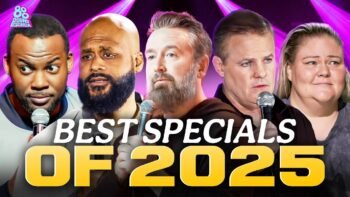 Best Comedy Specials From 2025 Part 2 | Stand-Up Comedy Compilation