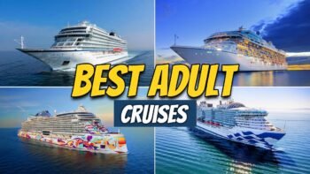 Best Cruise Lines for Adults in 2026 — Ranked Worst to Best