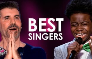 BEST SINGING AUDITIONS ON AGT AND BGT!