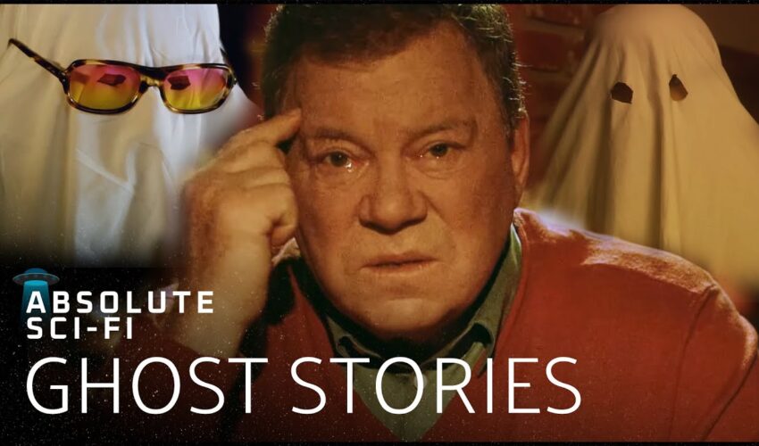 Bizarre Ghost Encounters | William Shatner's Weird Or What | Absolute Sci-Fi
