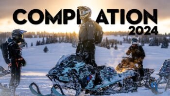 Boondock Nation: 2024 Best Snowmobiling Clips Compilation