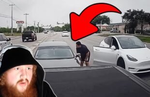 CaseOh Reacting To Idiots In Cars