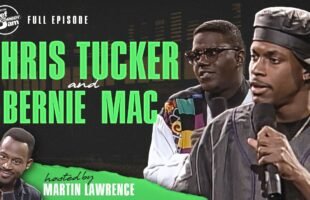 Chris Tucker and Bernie Mac: Unfiltered on Def Comedy Jam